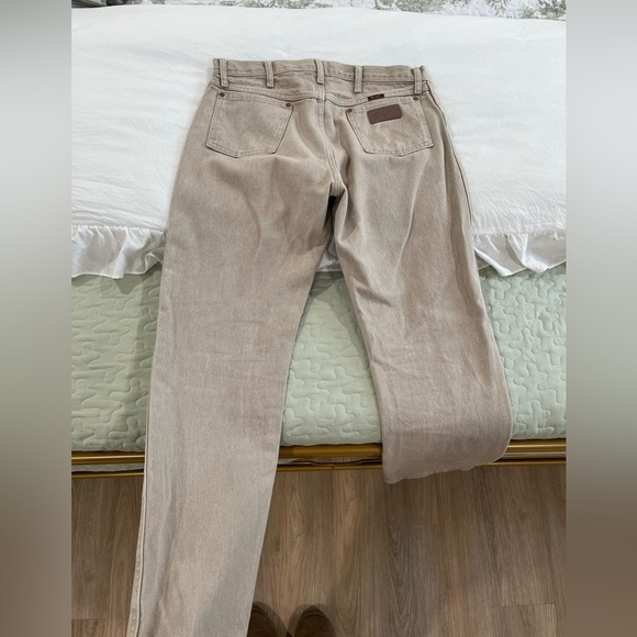 Wrangler Jeans Cowboy Cut Original Fit - Picture 3 of 3